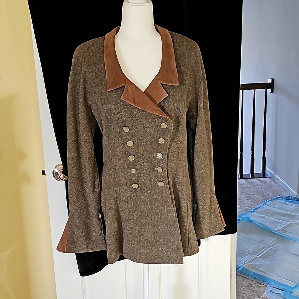 Bergdorf Goodman riding jacket